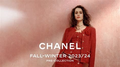 chanel 23/24 fall winter